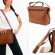 Ladies Leather Briefcase Laptop Bags