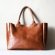 Large Brown Leather Tote Bags