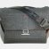 Leather and Canvas Messenger Bags