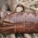 Leather Shoulder Bag for iPad