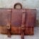 Mens Leather Messenger Bags Distressed