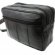 Mens Leather Travel Toiletry Bag