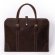 Mens Vintage Leather Briefcase