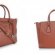 Michael Kors Tan Leather Purses