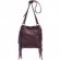 Purple Leather Crossbody Bags