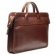 Slim Leather Briefcase