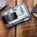 Ultra thin Leather Wallet