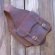 Vintage Leather Saddle Bags