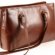 Vintage Tan Leather Bag