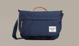 Herschel Supply Co Mill Navy Men's Messenger Bags