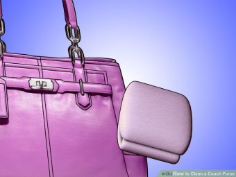 Image titled Clean a Coach Purse Step 10