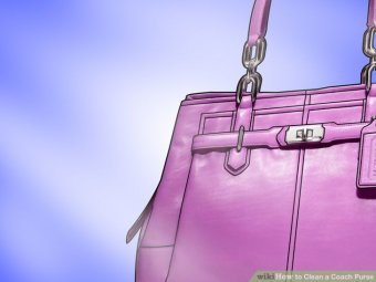 Image titled Clean a Coach Purse Step 13