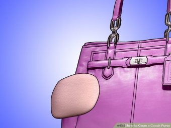 Image titled Clean a Coach Purse Step 8