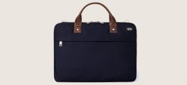 Jack Spade Nylon Slim Breifcase Mens Laptop Bags