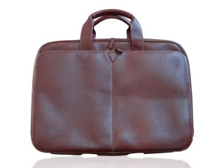 Johnson and Murphy Leather Case