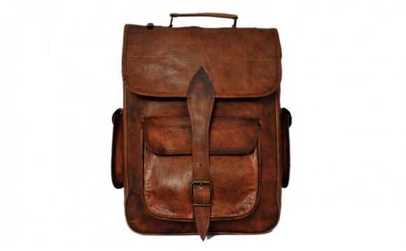 Mens Bags, Leather