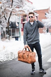 Men's Fashion Bloggers Cody Andrew