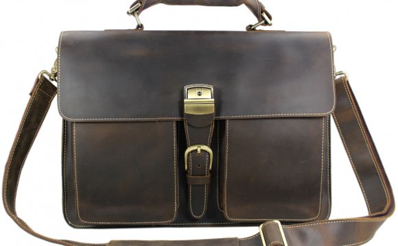 Laptop Briefcases Leather