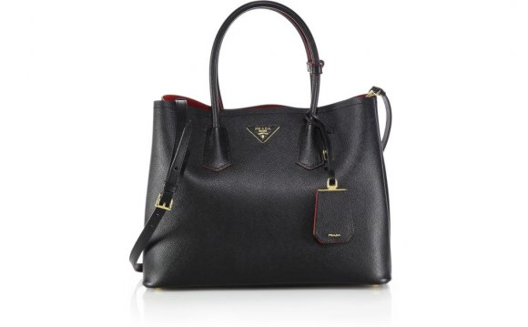 Prada Bag Saffiano Leather