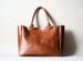 Large Brown Leather Tote Bags