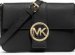 Michael Kors Fulton Leather Messenger Crossbody Bag