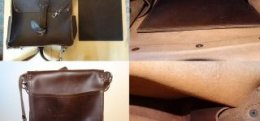 Saddleback Leather messenger