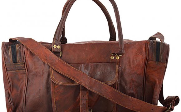 Brown Leather Satchel Bags