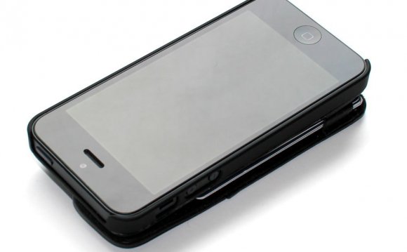 IPhone 5 Leather Wallet Case Amazon