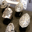 Sterling Silver Rings