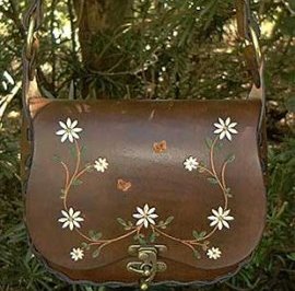 The Villager Handmade Leathe Purses