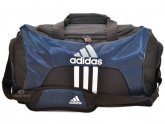 Adidas Leather Duffle Bags