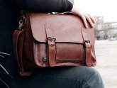 Amazon Leather Messenger Bags