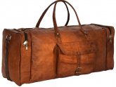 Best Leather Duffle Bag