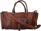 Brown Leather Satchel Bags