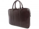 Burgundy Leather Briefcase