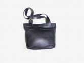 Coach Bag Black Leather