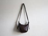 Coach Brown Leather Hobo Bag