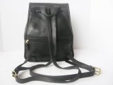 Coach Leather Backpack Purse