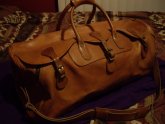 Coach Leather Duffle Bags