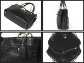 Coach Patent Leather Handbags