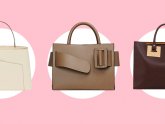 Designer Leather Laptop Bags