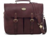 Football Leather Briefcase