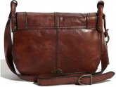 Fossil Leather Crossbody Bag