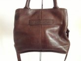 Fossil Leather Shoulder Bag