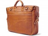 Full Grain Leather Messenger Bag