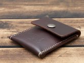 Handmade Leather Coin Purse