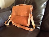 Handmade Leather Messenger Bags