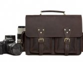 Handmade Leather Satchel Bags