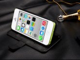 IPhone 5s Cases Leather Wallet