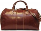 Italian Leather Duffle Bags